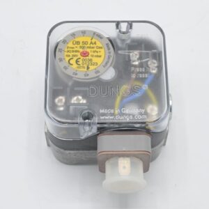 PRESSURE SWITCH ÜB 50 A4 R1/4  5-50MBAR
