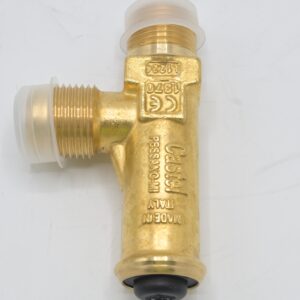 Safety valve 1/2" 3060/45C320