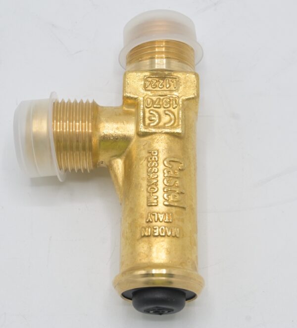 Safety valve 1/2" 3060/45C320