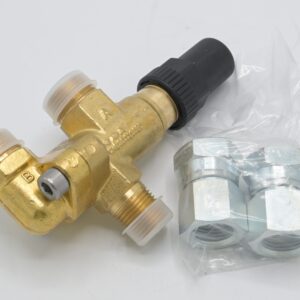 Change over valve 3020N/44