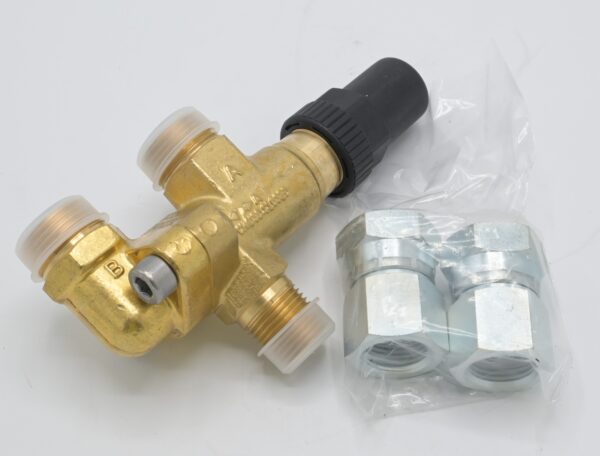 Change over valve 3020N/44