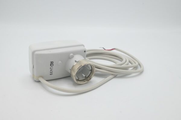 NIP Control device 2-way valve TVD 0-10V - Image 2