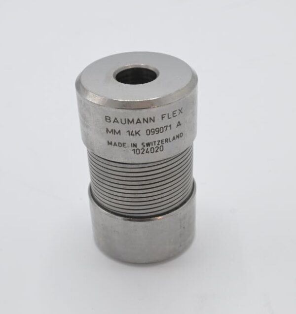 NIP COUPLING D8/10 BAUMANN