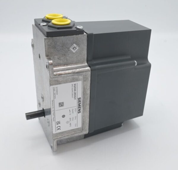 SERVOMOTOR SQM40.265A21