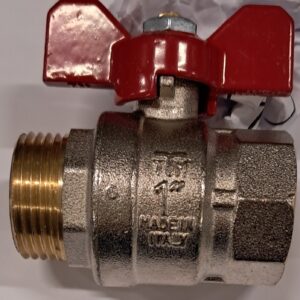 BALL VALVE 1" V51230100