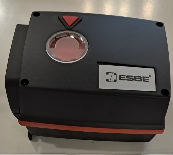MOTOR 2-POINT 230V AC 15S