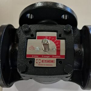 CHANGE VALVE DN40 3F40 KVS44