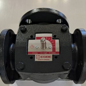 CHANGE VALVE DN50 3F50 KVS60