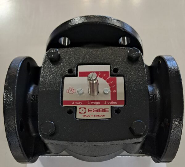 CHANGE VALVE DN50 3F50 KVS60