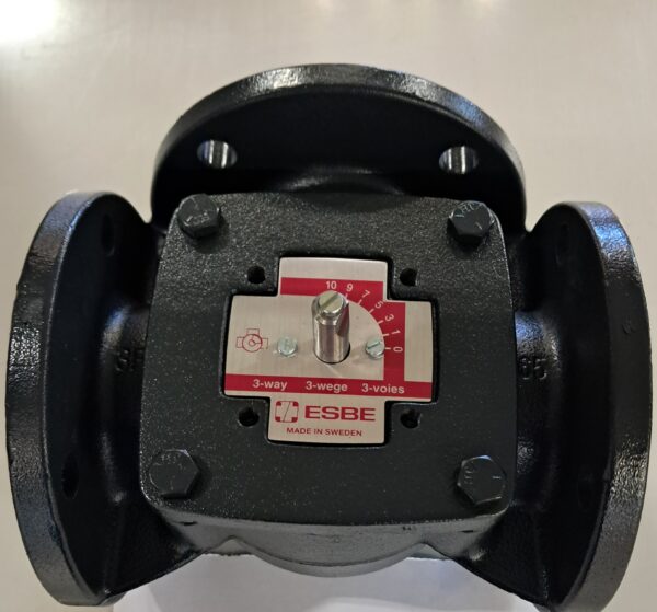 CHANGE VALVE DN65 3F65 KVS90