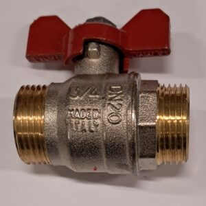 BALL VALVE UK-UK 3/4"
