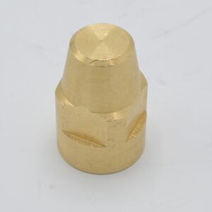 Change-over valve cap