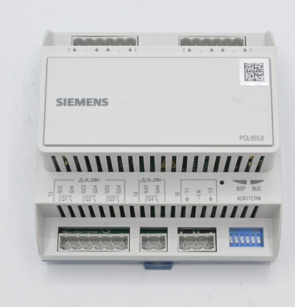 CONTROL UNIT POL955.00/STD