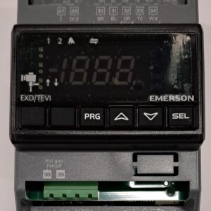 EXPANSION VALVE CONTROLLER EXD-TEVI