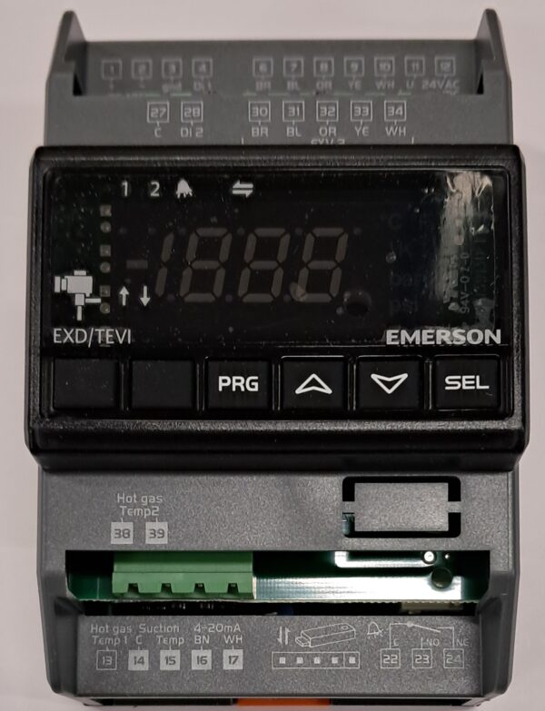 EXPANSION VALVE CONTROLLER EXD-TEVI