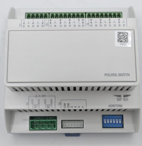 CLIMATIX POL95E.00/STN HVAC OHJAIN