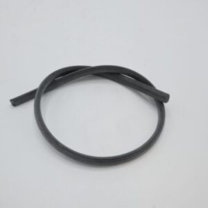 SILIKONI NAUHATIIVISTE 20 SHA BLACK, 1 M
